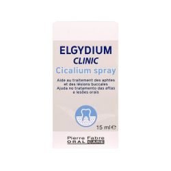 Cicalium Spray 15Ml