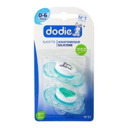 Dodie Sucet Sili Jour 0-6M 2