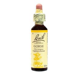 Fleurs Bach Gorse Gtt Fl20Ml