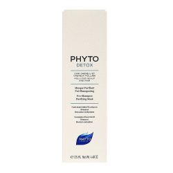 Phytodetox Masq P-Shamp 125Ml1