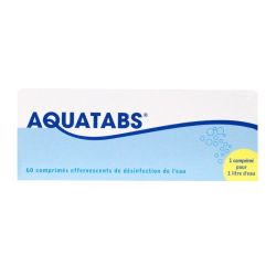 Aquatabs Cpr Effv 3,5Mg Bt60