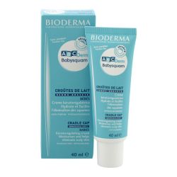 Bioderma Abcderm Babysquam Soin Tb40Ml