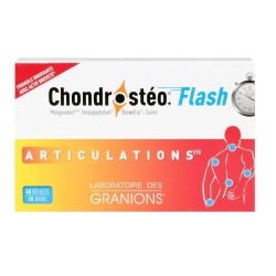 Chondrosteo Flash Gelu Bt40