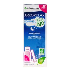 Arkorelax Som Kids B Fl100Ml1