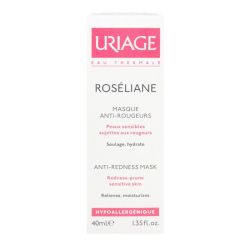 Uriage Roseliane A-Roug Masq Tb40Ml 1