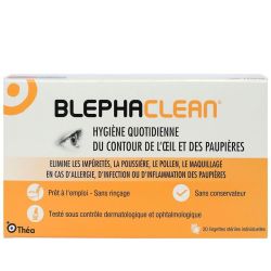 Blephaclean Cpress St Uu Bt20