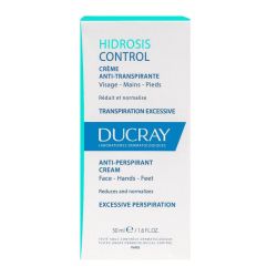 Ducray Hidrosis Deo A-Tra M-Zon T50Ml