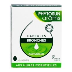 Phytosunaposa Aromad Bron Caps 30