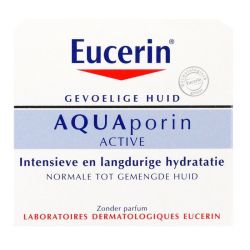 Eucerin Aquaporin Act Soin Hydr Pnm 50Ml