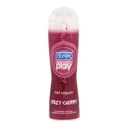 Durex Crazy Cherry Gel Fl50Ml1