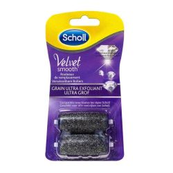 Scholl Velvet Rech Grain Ultr Exfoliant 2