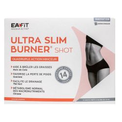 Ea-Fit Ultra Slim Burn Ana 14