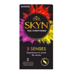 Manix Skyn 5 Senses 5