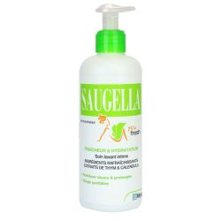 Saugella Fresh Emul Fl200Ml 1