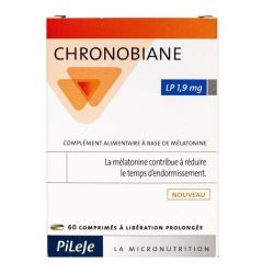 Chronobiane Lp 1,9Mg Cpr Bt60