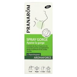 Aromaforce Spr Gor Ap B F15Ml