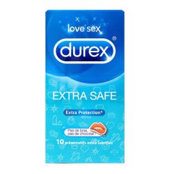 Durex Extra Protection Bte10