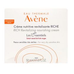 Avene Cr Nut Rev Ric Pot 50Ml1