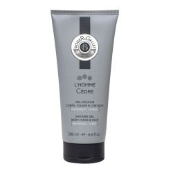 Rg Gel Douche 200 Ml Laposhomme Cedre