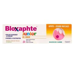 Bloxaphte Gel Junior 15Ml