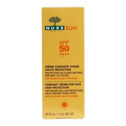 Nuxe Sun Emul Vis Spf50 Tb50Ml