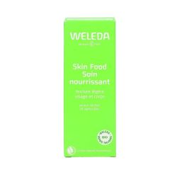 Weleda Skin Food Soin Text Legere