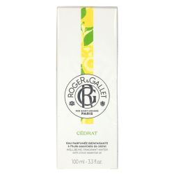 Rg Eau Parf Bienfaisante Cedrat Fl100Ml