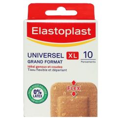 Elastoplast Univers Tissu Gr Form 5X7,2Cm