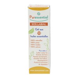 Puressentiel Sos Labial Tb5Ml1