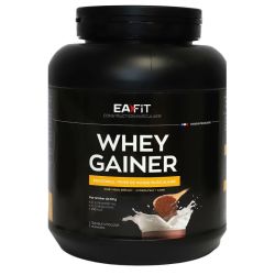 Eafit Whey Gainer Chocolat 750G