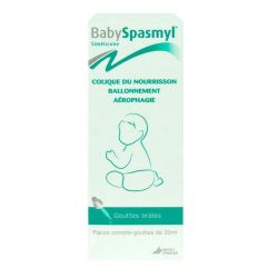 Babyspasmyl Sol Buv Fl30Ml 1