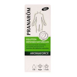 Aromaforce Sol Def Nat B F5Ml