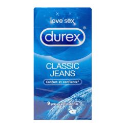 Durex Classic Jeans Preserv 9