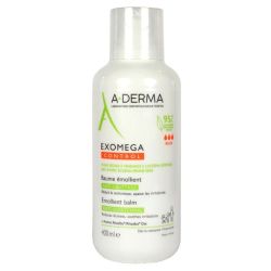 A-Derma Exomega Cont Baum Emol Fl400Ml