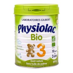 Physiolac Bio 3 Pdr 800G1