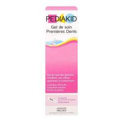 Pediakid Gel 1Ere Dent Tb15Ml1