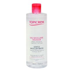 Topicrem Uh Eau Mic Dou 400Ml 1