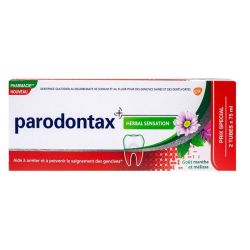 Parodontax Herbal Sensation Bitube