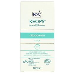 Keops Stick Deo 40 Ml