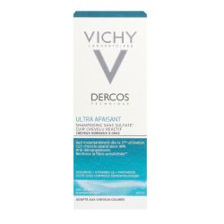 Vichy Dercos Tech Sha U Ap N/G200Ml1