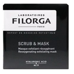 Filorga Scrubampmask Gel Pot 55Ml 1