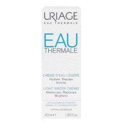 Uriage Eau Ther Uria Cr Eau Leg 40Ml1