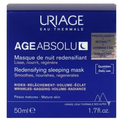 Uriage Masq Nt Redensif P50Ml1