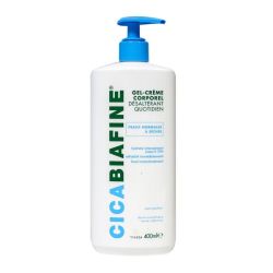 Cicabiafine Gel Cr Hydr Quoti Fl Ppe400Ml