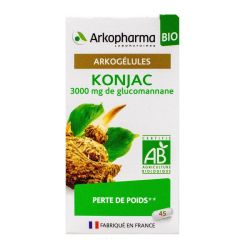 Arkogelules Konjac B Gv 45