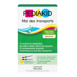 Pediakid Mal Trans Stick 5Ml10