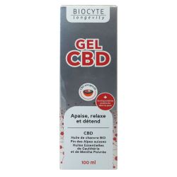 Biocyte Gel Cbd 100Ml