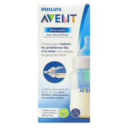 Avent Bib A-Col Airfree 260Ml1