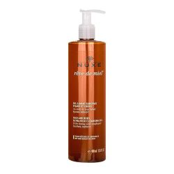 Nuxe Reve Miel Gel Lav Surgras Fl 400Ml