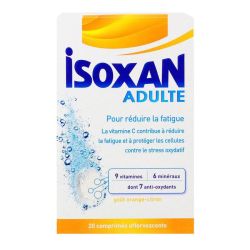 Isoxan Adt Cpr Effv Bt20 Db